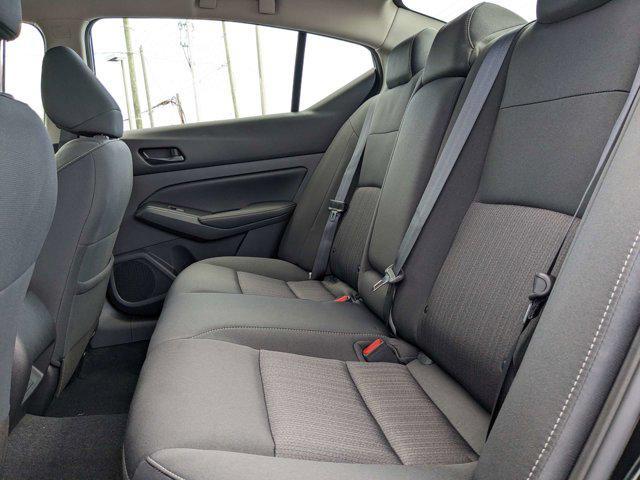 new 2025 Nissan Altima car, priced at $29,747