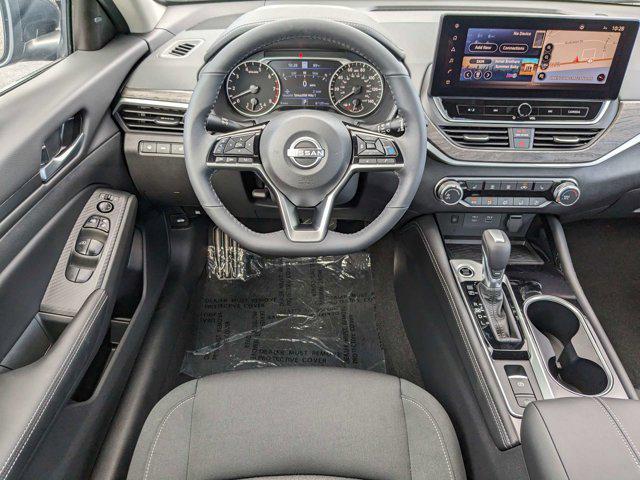new 2025 Nissan Altima car, priced at $29,747