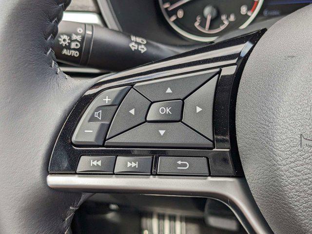 new 2025 Nissan Altima car, priced at $29,747