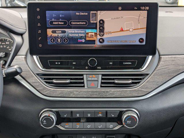 new 2025 Nissan Altima car, priced at $29,747