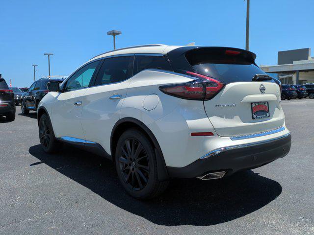 new 2024 Nissan Murano car, priced at $48,582