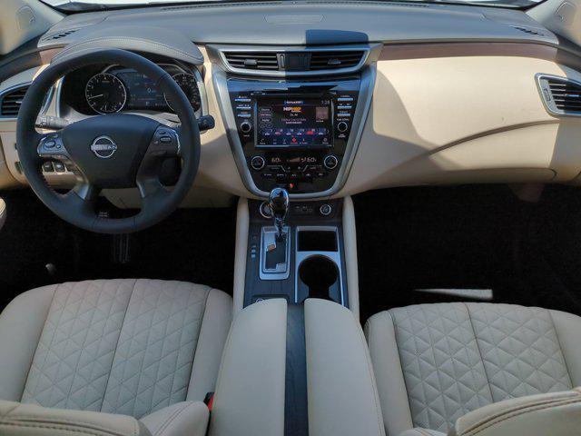 new 2024 Nissan Murano car, priced at $48,582