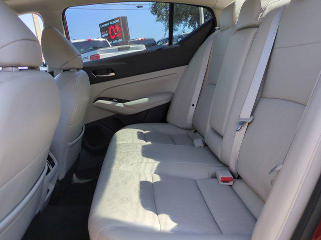 used 2022 Nissan Altima car, priced at $20,788