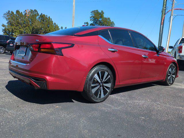used 2022 Nissan Altima car, priced at $20,788