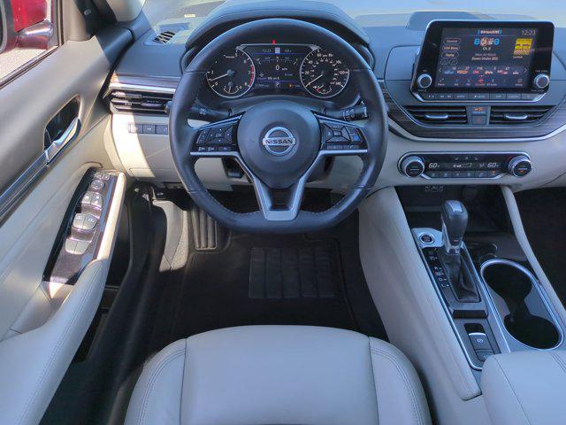 used 2022 Nissan Altima car, priced at $20,788