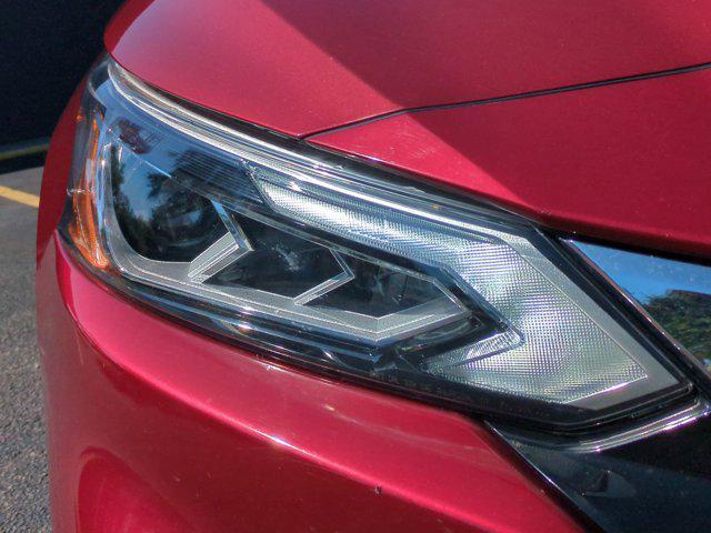 used 2022 Nissan Altima car, priced at $20,788