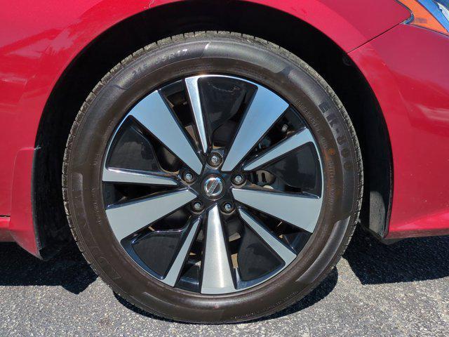 used 2022 Nissan Altima car, priced at $20,788