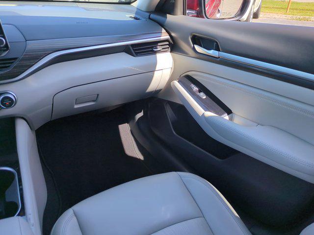 used 2022 Nissan Altima car, priced at $20,788