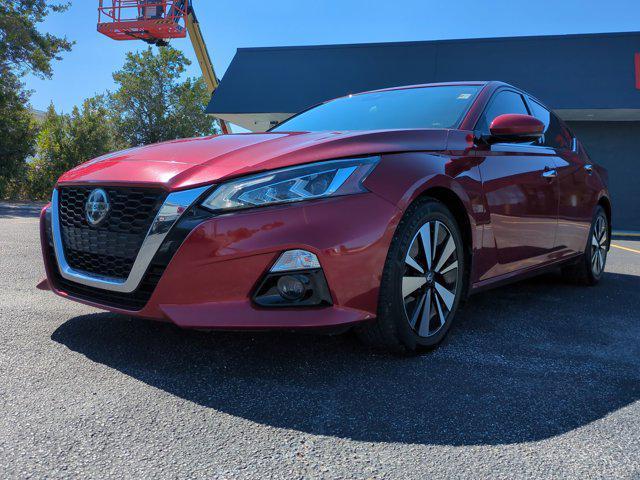 used 2022 Nissan Altima car, priced at $20,788