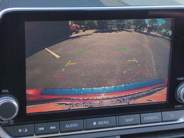 used 2022 Nissan Altima car, priced at $20,788