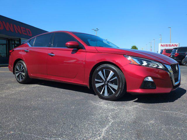 used 2022 Nissan Altima car, priced at $20,788