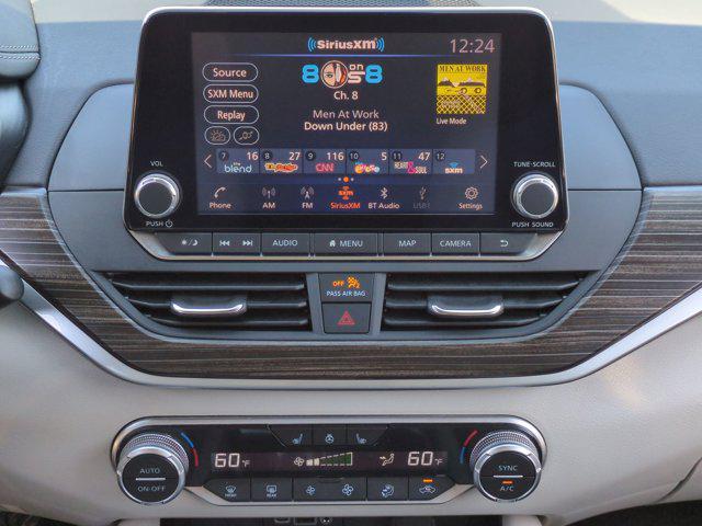 used 2022 Nissan Altima car, priced at $20,788