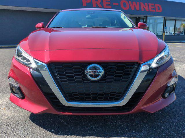 used 2022 Nissan Altima car, priced at $20,788