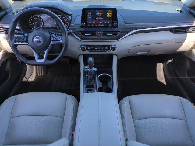 used 2022 Nissan Altima car, priced at $20,788