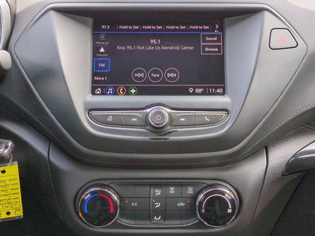 used 2021 Chevrolet TrailBlazer car, priced at $19,488