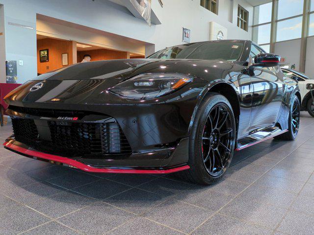 new 2024 Nissan Z car, priced at $68,100