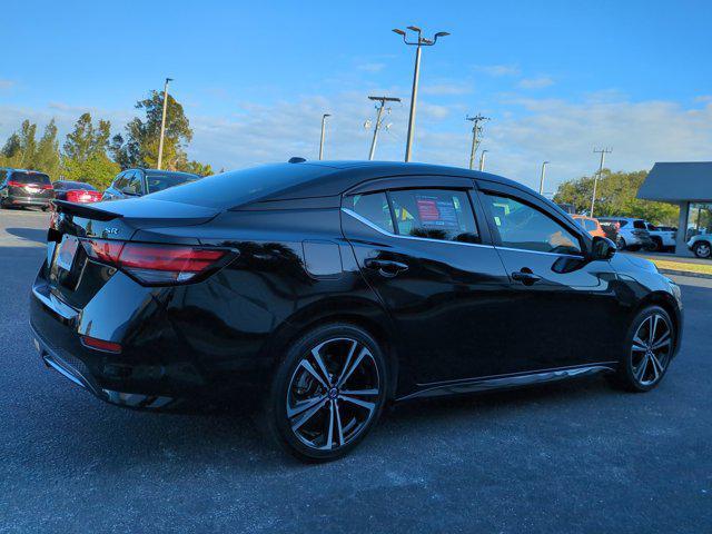 used 2021 Nissan Sentra car, priced at $18,788