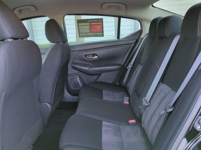 used 2021 Nissan Sentra car, priced at $18,788