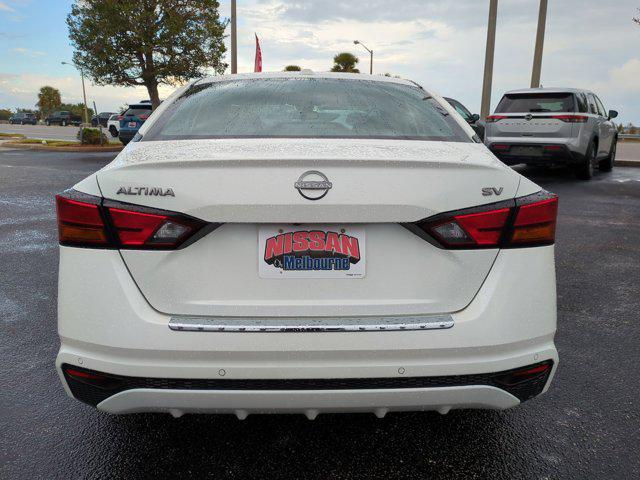 used 2023 Nissan Altima car, priced at $20,888