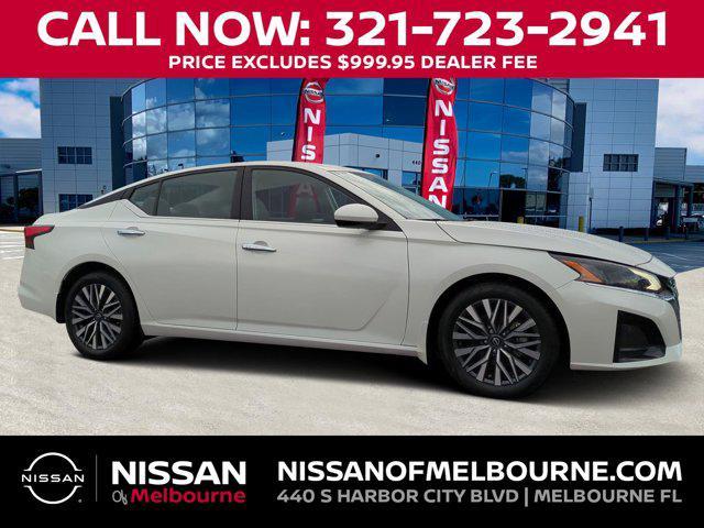 used 2023 Nissan Altima car, priced at $20,888