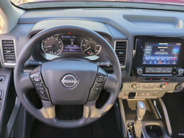 used 2022 Nissan Frontier car, priced at $24,488