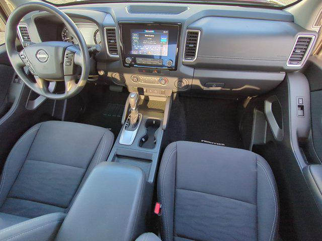 used 2022 Nissan Frontier car, priced at $24,488