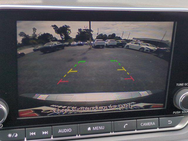 new 2026 Nissan Rogue car, priced at $31,258