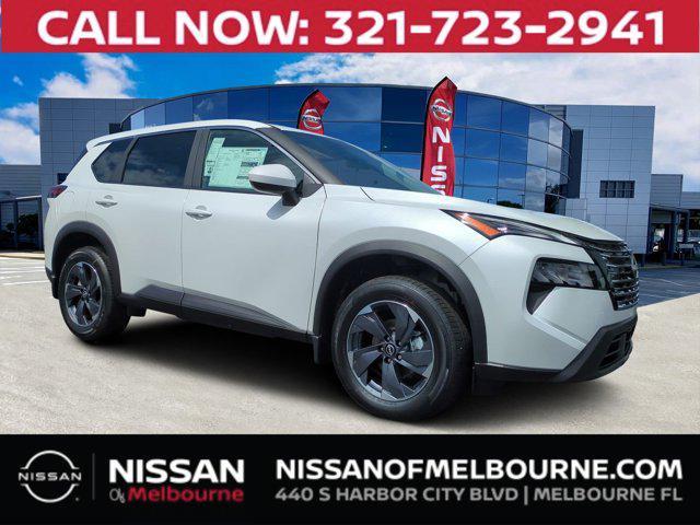 new 2026 Nissan Rogue car, priced at $31,258