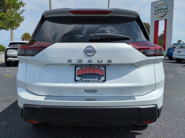 new 2026 Nissan Rogue car, priced at $31,258