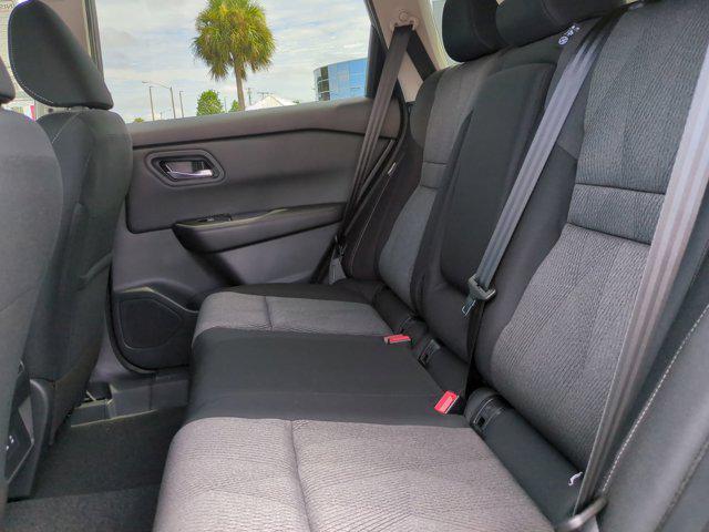 new 2026 Nissan Rogue car, priced at $31,258