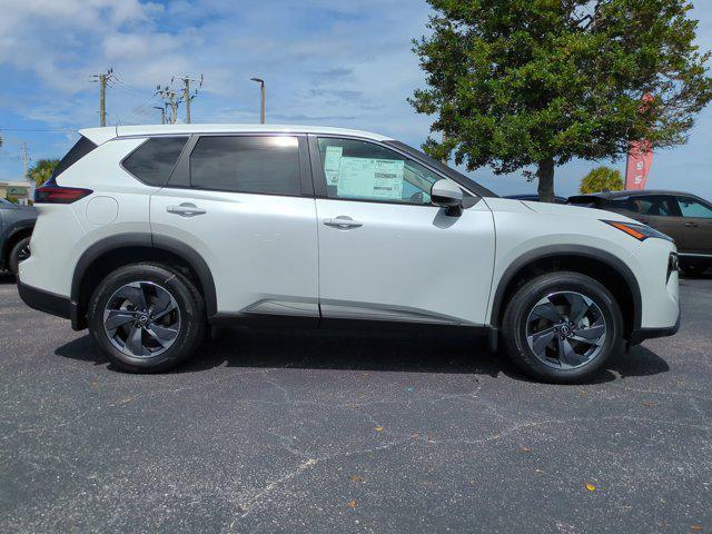new 2026 Nissan Rogue car, priced at $31,258