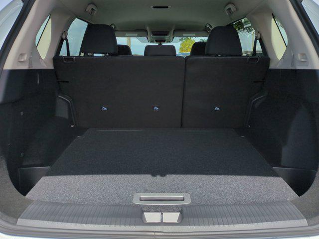 new 2026 Nissan Rogue car, priced at $31,258