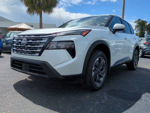 new 2026 Nissan Rogue car, priced at $31,258