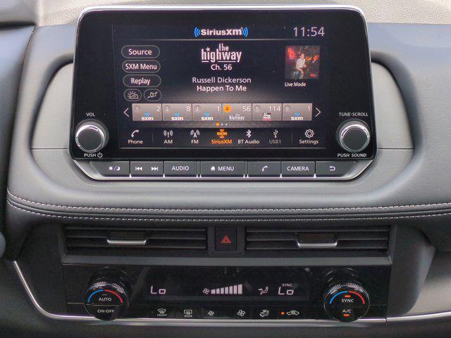 new 2026 Nissan Rogue car, priced at $31,258