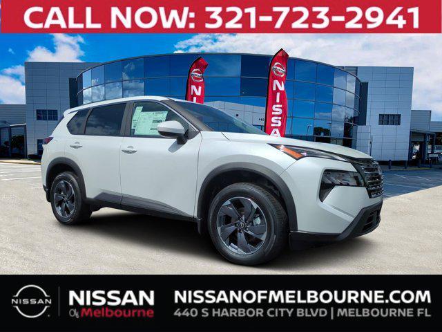 new 2026 Nissan Rogue car, priced at $31,258