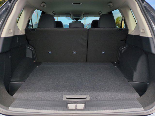 new 2026 Nissan Rogue car, priced at $31,258