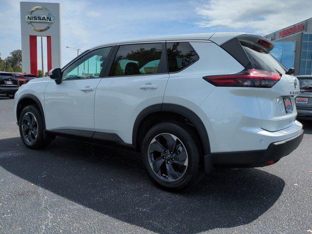 new 2026 Nissan Rogue car, priced at $31,258