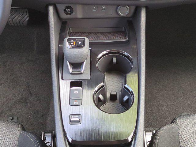 new 2026 Nissan Rogue car, priced at $31,258