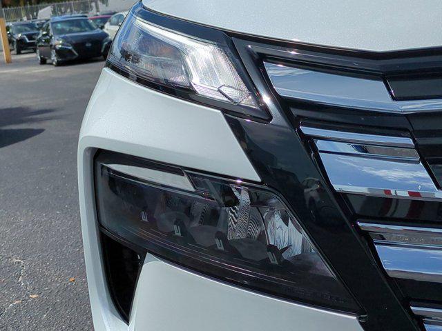 new 2026 Nissan Rogue car, priced at $31,258