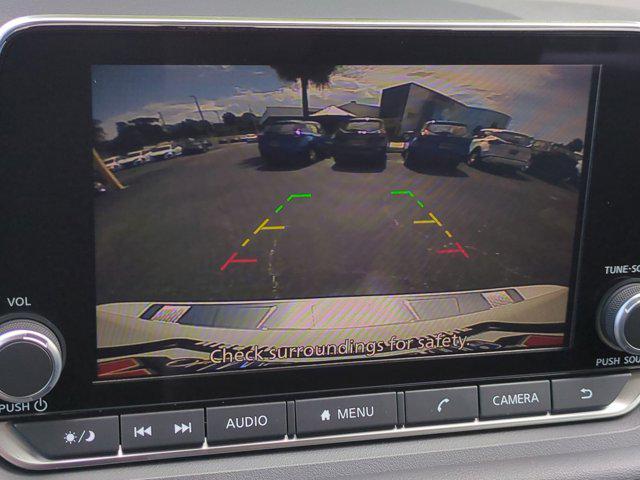 new 2026 Nissan Rogue car, priced at $31,258