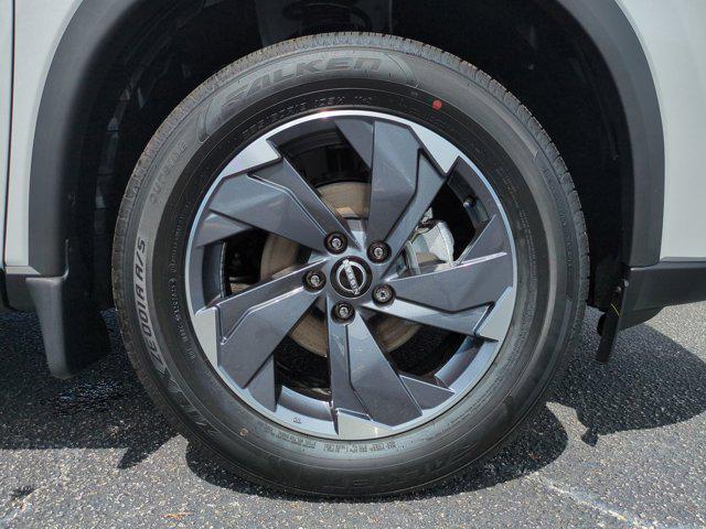 new 2026 Nissan Rogue car, priced at $31,258