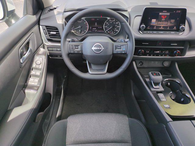 new 2026 Nissan Rogue car, priced at $31,258