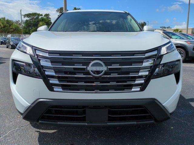 new 2026 Nissan Rogue car, priced at $31,258