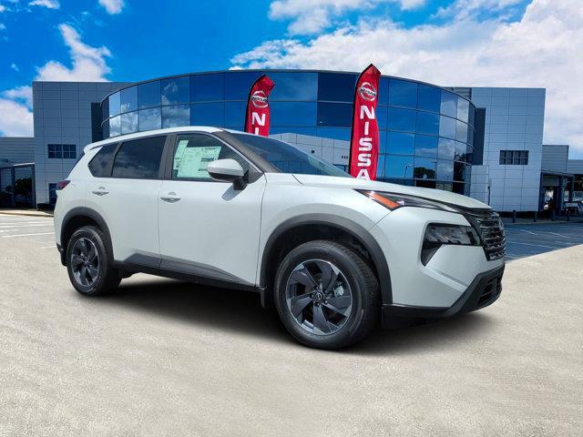 new 2026 Nissan Rogue car, priced at $31,450