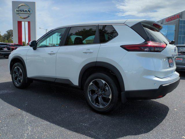 new 2026 Nissan Rogue car, priced at $31,258