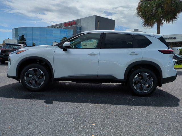 new 2026 Nissan Rogue car, priced at $31,258