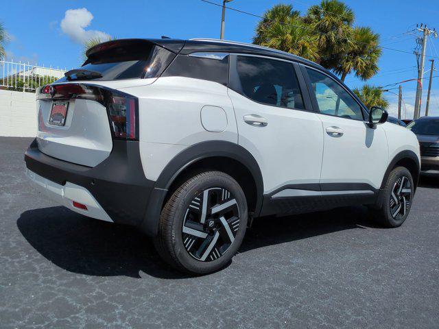 new 2026 Nissan Kicks car, priced at $26,024