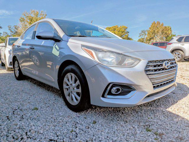 used 2019 Hyundai Accent car, priced at $9,899
