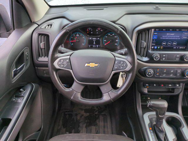 used 2021 Chevrolet Colorado car, priced at $18,888