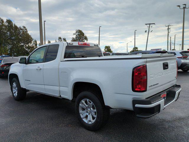 used 2021 Chevrolet Colorado car, priced at $18,888